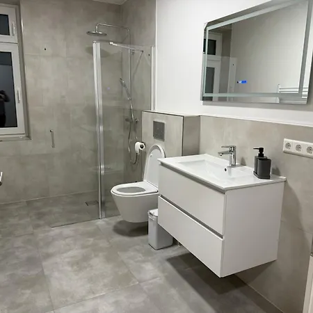 Stay Leipzig Ferienwohnung 아파트 라이프치히