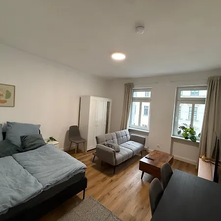 Stay Leipzig Ferienwohnung Leipzig