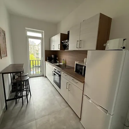 Stay Leipzig Ferienwohnung Leipzig