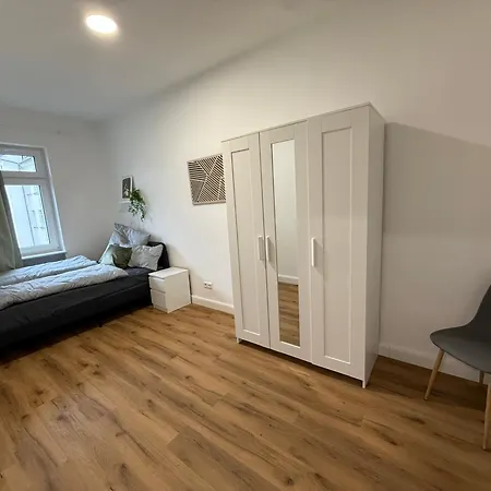 Stay Leipzig Ferienwohnung Apartment