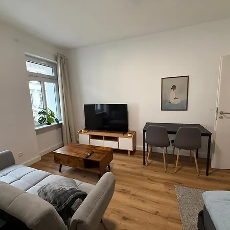 Apartment Stay Leipzig Ferienwohnung Leipzig
